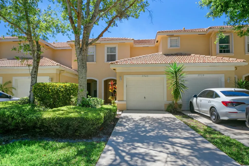 1543 Westchester Avenue Wellington FL 33414