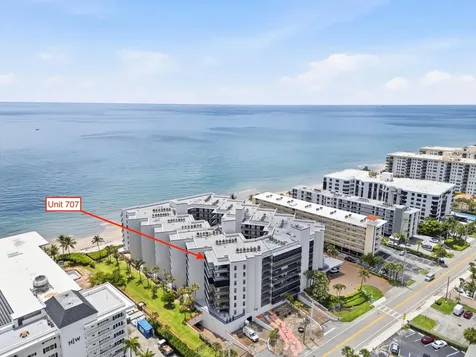 1167 Hillsboro Mile Hillsboro Beach FL 33062