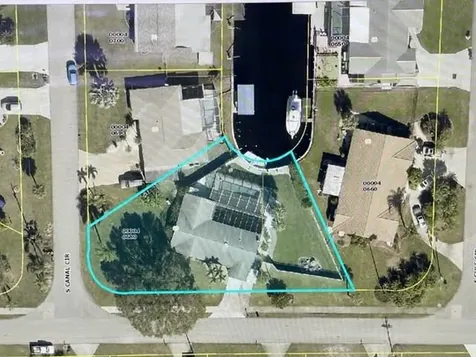 1772 Inlet Drive North Fort Myers FL 33903