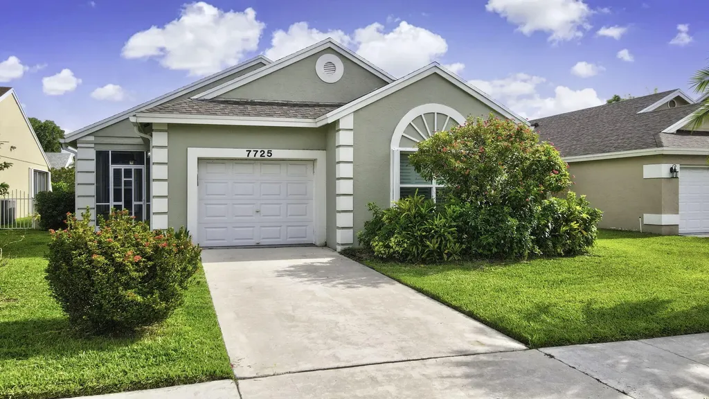 7725 Mansfield Hollow Road Delray Beach FL 33446