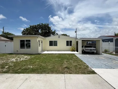2016 Kenwood Road West Palm Beach FL 33409