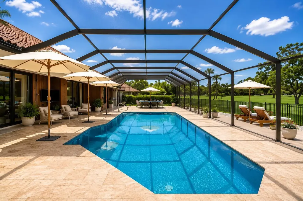 Boca Raton FL, 10710 Boca Woods Lane
