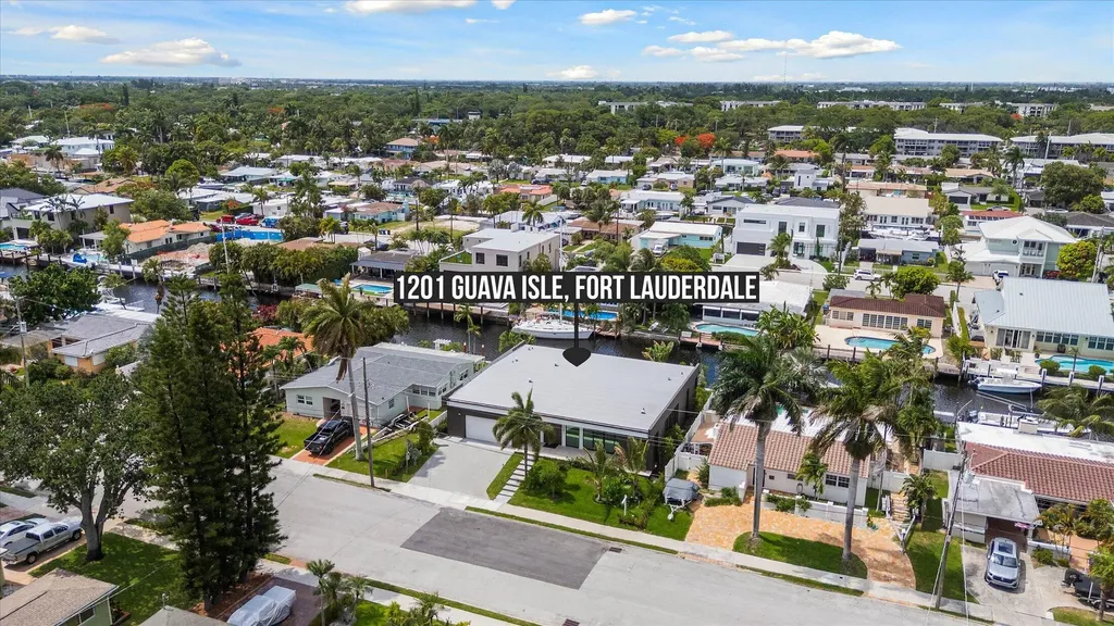 1201 Guava Isle Fort Lauderdale FL 33315