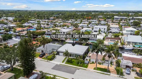 1201 Guava Isle Fort Lauderdale FL 33315