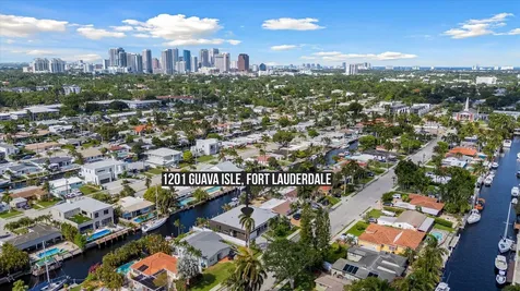 1201 Guava Isle Fort Lauderdale FL 33315