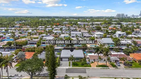 1201 Guava Isle Fort Lauderdale FL 33315