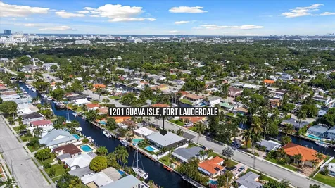 1201 Guava Isle Fort Lauderdale FL 33315