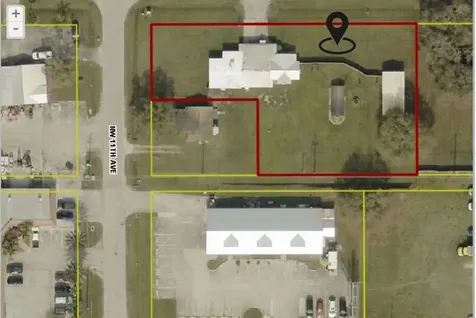 1019 NW 2nd Street Okeechobee FL 34972
