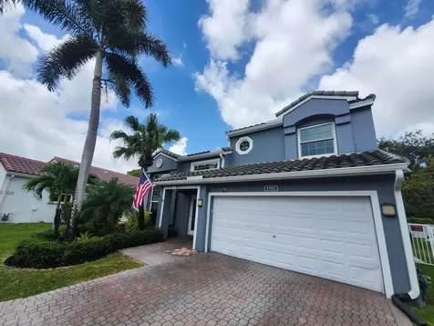 1582 NW 135th Avenue Pembroke Pines FL 33028