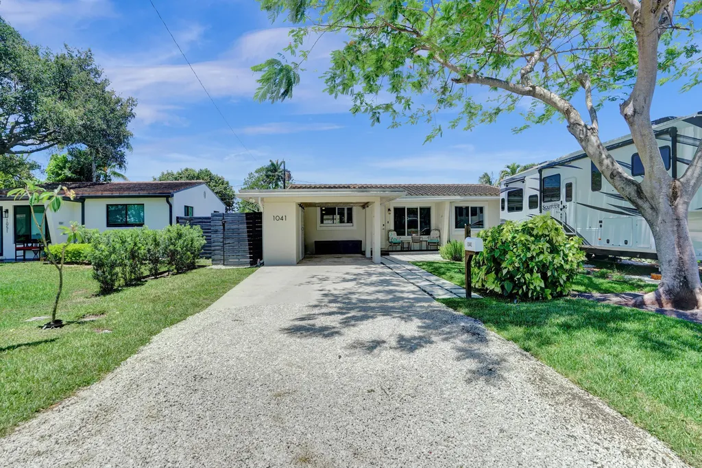 1041 SW 32nd Street Fort Lauderdale FL 33315