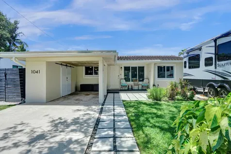1041 SW 32nd Street Fort Lauderdale FL 33315