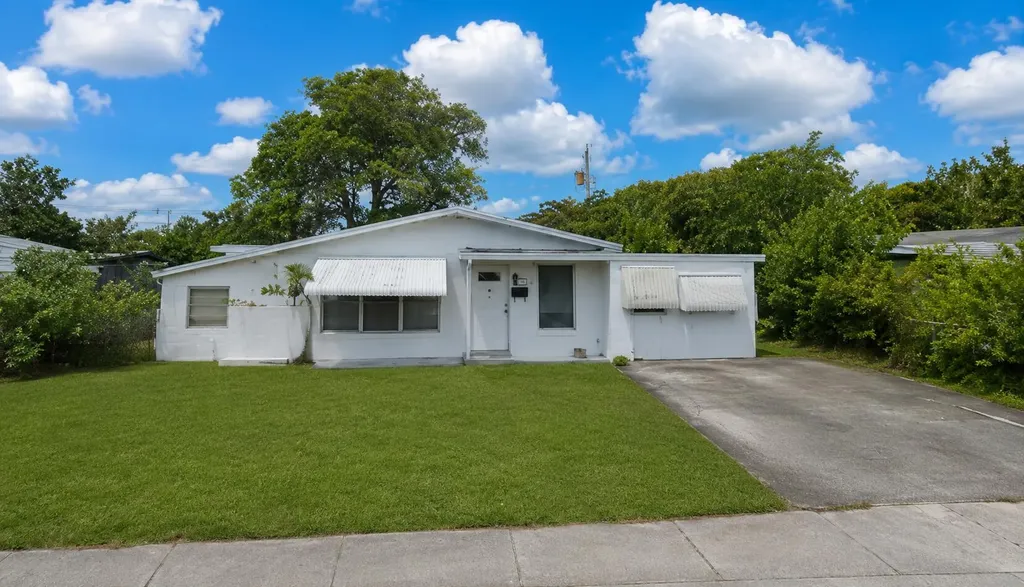 1781 NW 6th Terrace Pompano Beach FL 33060