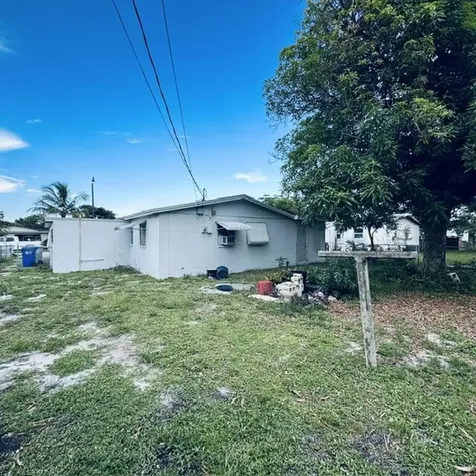 1781 NW 6th Terrace Pompano Beach FL 33060