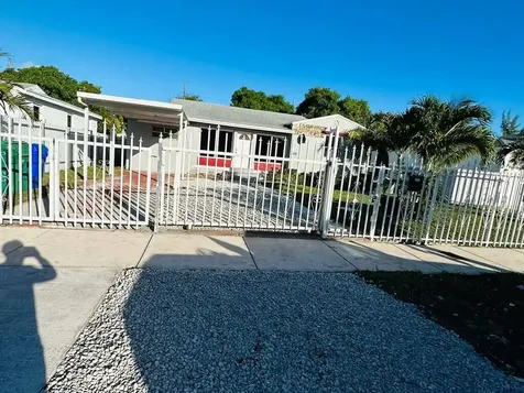 4315 NW 11th Court Miami FL 33127