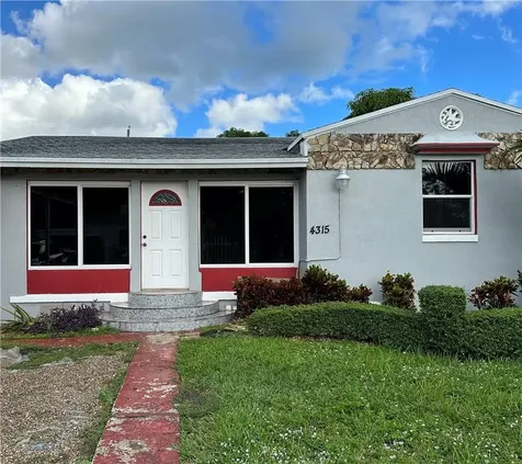 4315 NW 11th Court Miami FL 33127