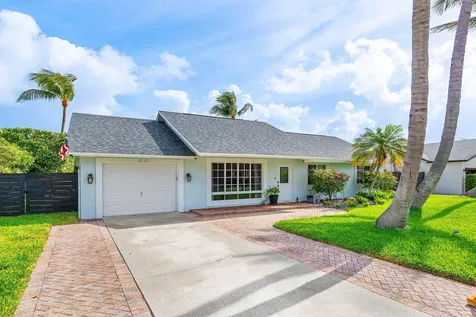 1515 Gallinule Drive Delray Beach FL 33444
