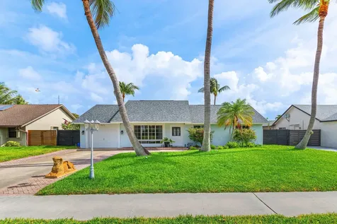 1515 Gallinule Drive Delray Beach FL 33444