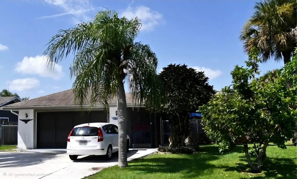 2268 SE Shelter Drive Port St Lucie FL 34952