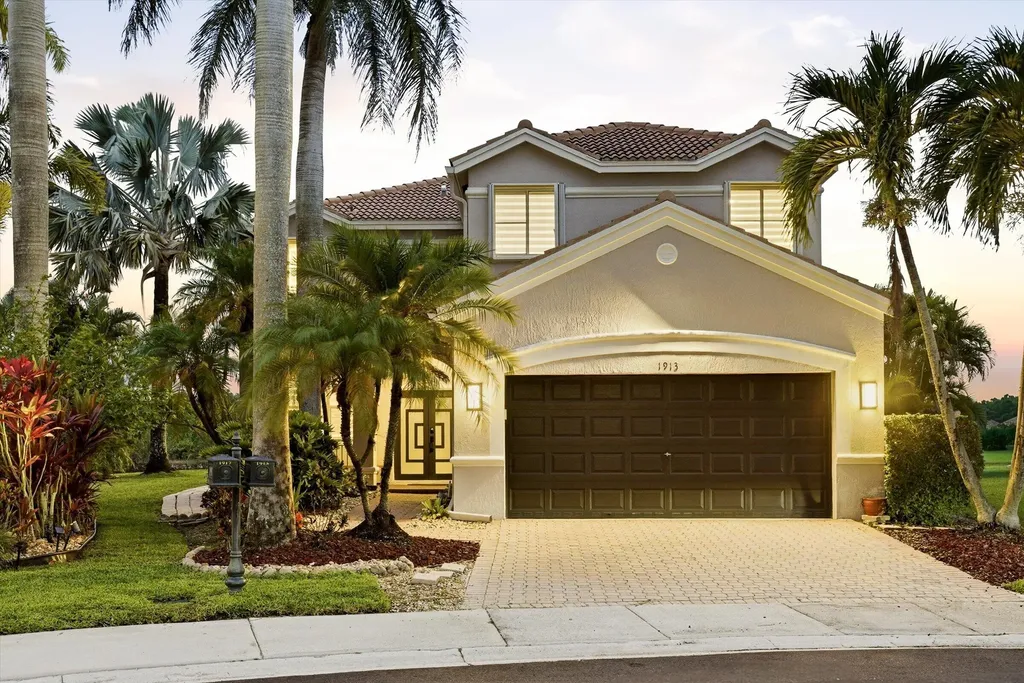 1913 Silverbell Terrace Weston FL 33327
