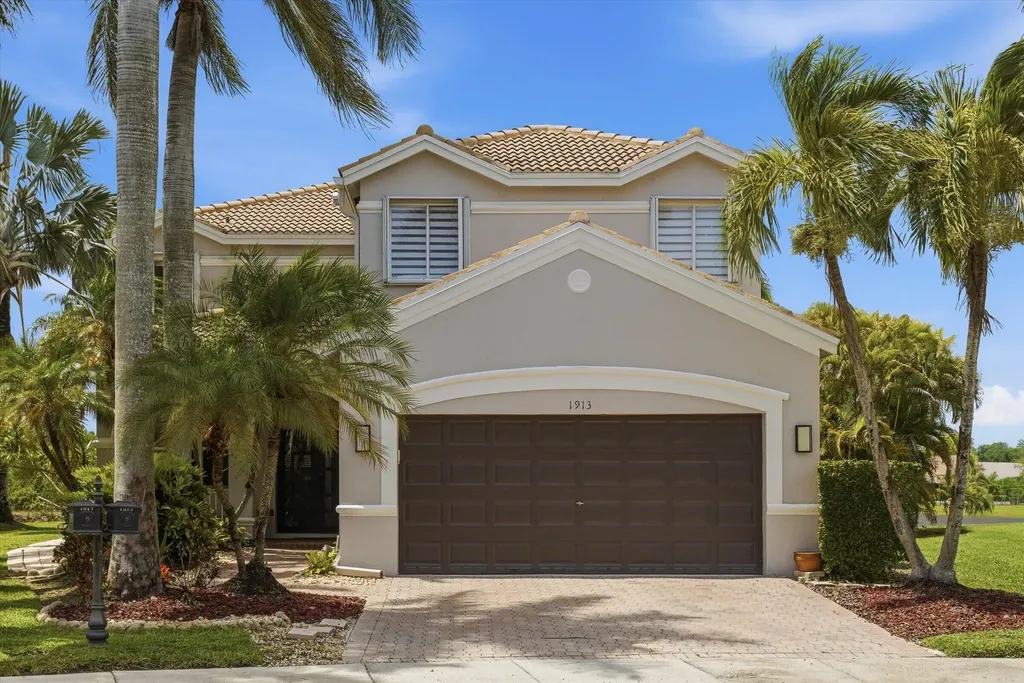 1913 Silverbell Terrace Weston FL 33327
