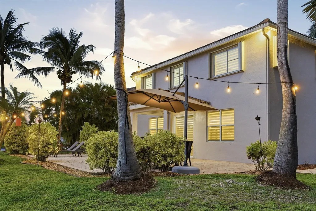 1913 Silverbell Terrace Weston FL 33327