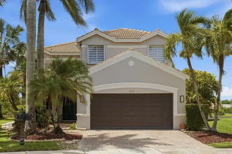 1913 Silverbell Terrace Weston FL 33327