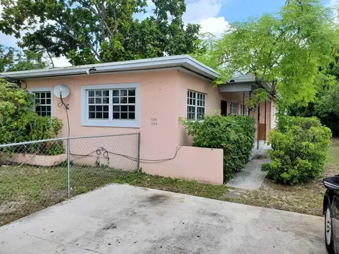 7043 NW 6th Court Miami FL 33150