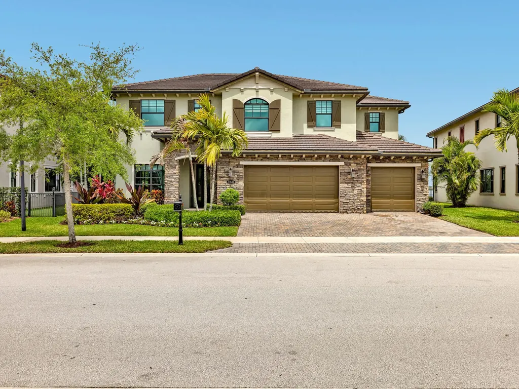 11631 W Watercrest Circle Circle W Parkland FL 33076