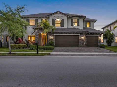 11631 W Watercrest Circle Circle W Parkland FL 33076
