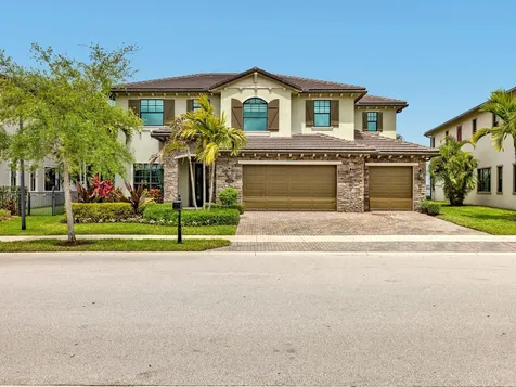11631 W Watercrest Circle Circle W Parkland FL 33076