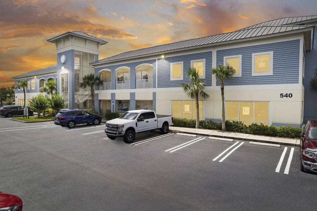 540 NW University Boulevard Port St Lucie FL