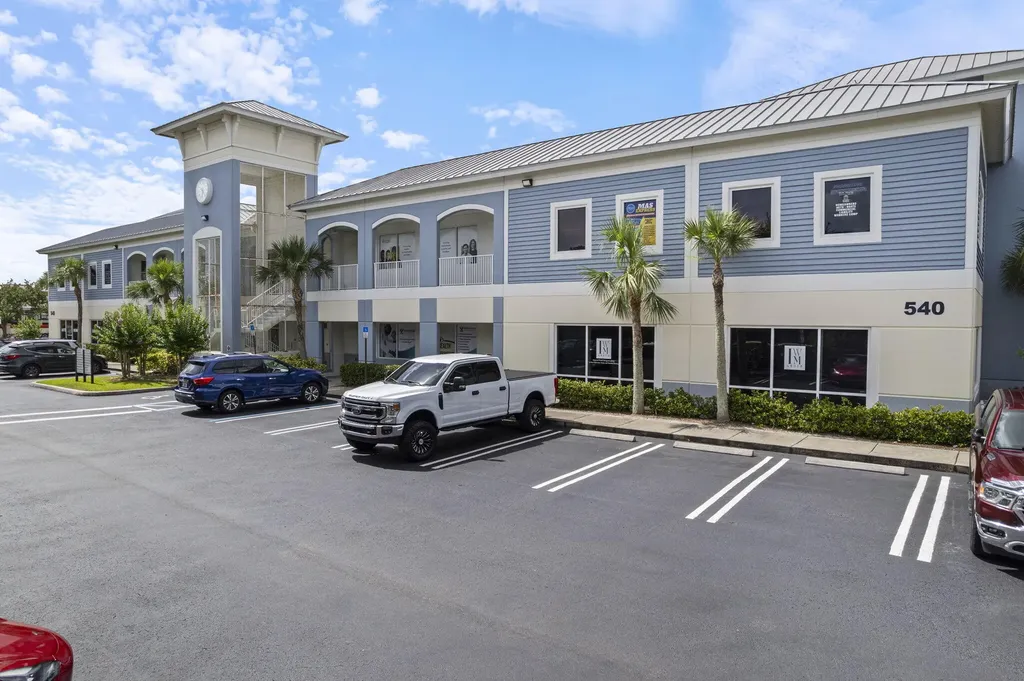 540 NW University Boulevard Port St Lucie FL