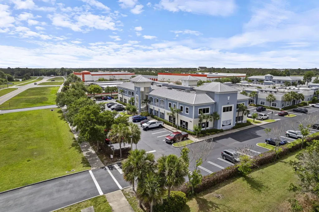 540 NW University Boulevard Port St Lucie FL