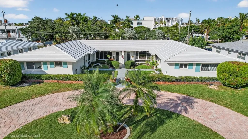 2853 NE 30th Street Fort Lauderdale FL 33306