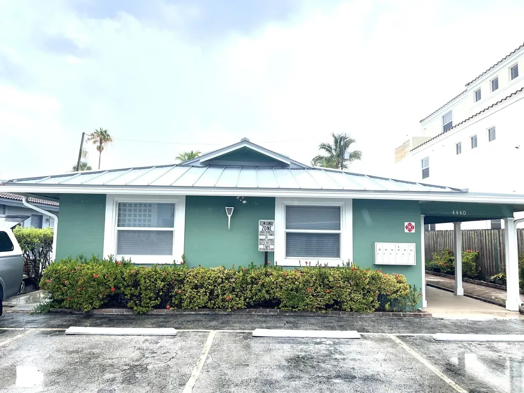 4440 Bougainvilla Drive Lauderdale By The Sea FL 33308