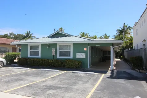 4440 Bougainvilla Drive Lauderdale By The Sea FL 33308