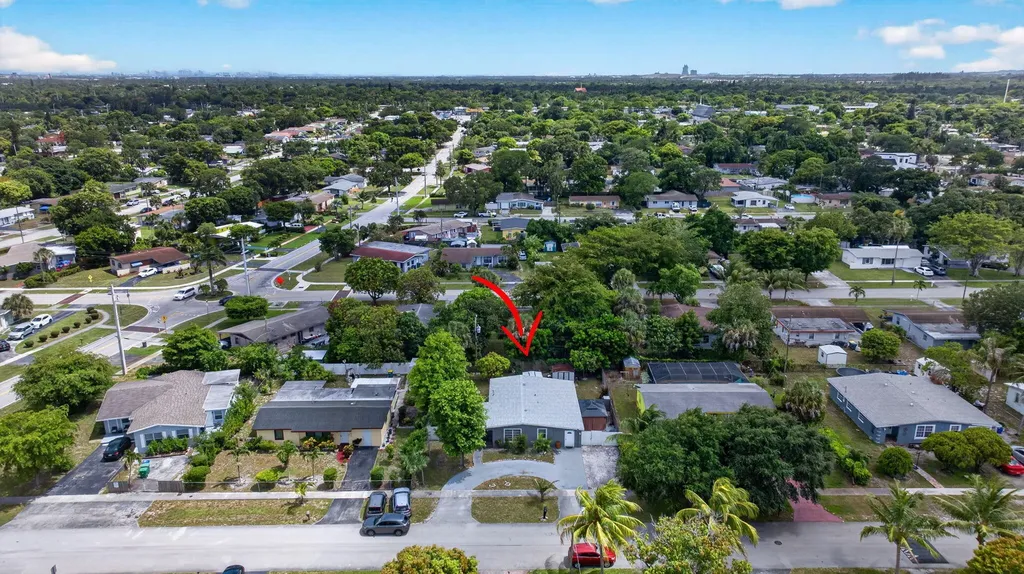 3420 NW 5th Court Lauderhill FL 33311