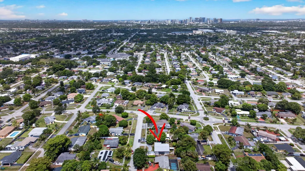 3420 NW 5th Court Lauderhill FL 33311