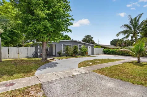 3420 NW 5th Court Lauderhill FL 33311