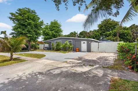 3420 NW 5th Court Lauderhill FL 33311