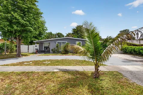 3420 NW 5th Court Lauderhill FL 33311