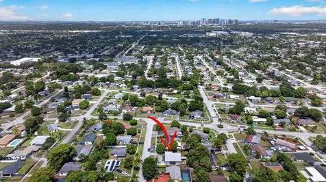 3420 NW 5th Court Lauderhill FL 33311