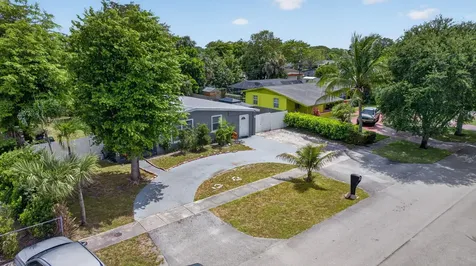 3420 NW 5th Court Lauderhill FL 33311