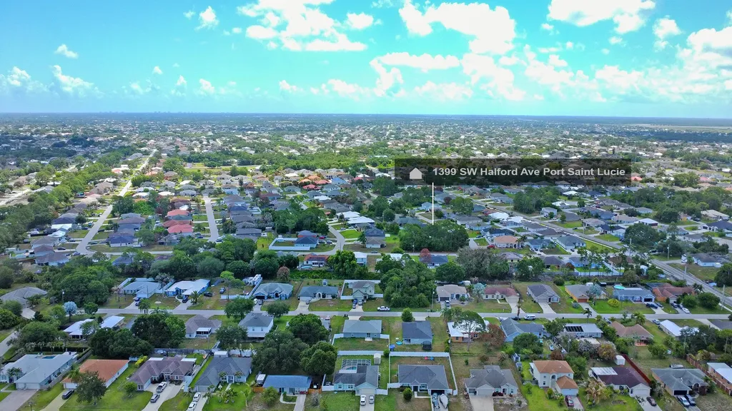 1399 SW Halford Avenue Port St Lucie FL 34953