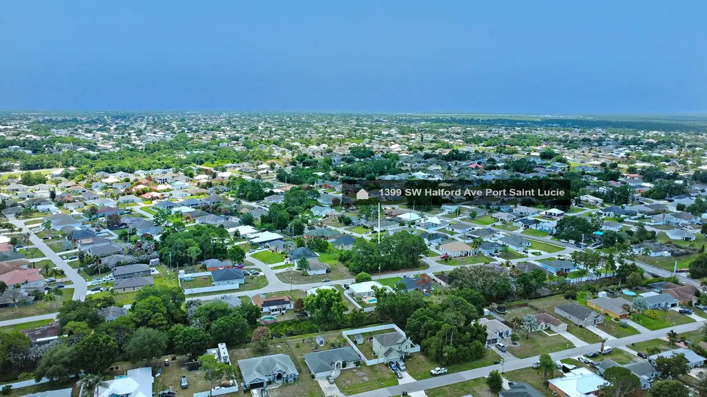 1399 SW Halford Avenue Port St Lucie FL 34953