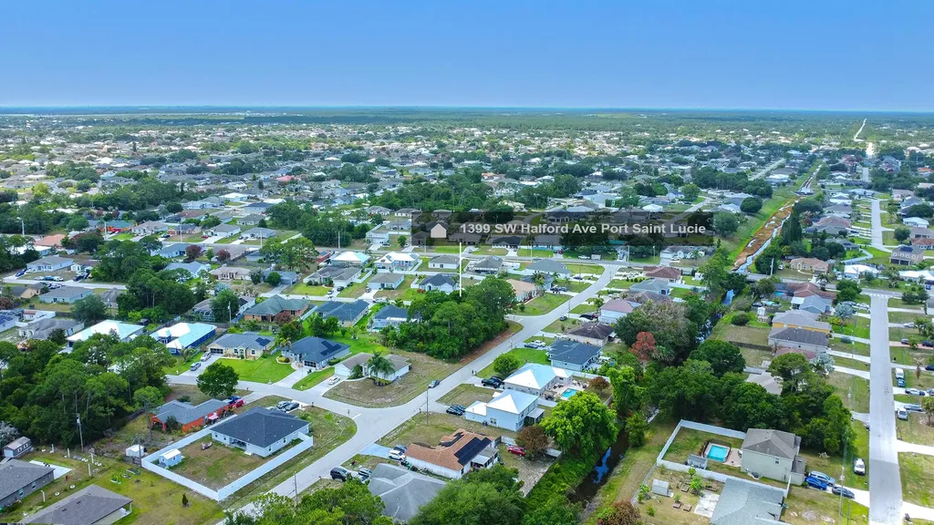1399 SW Halford Avenue Port St Lucie FL 34953