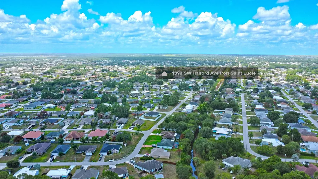 1399 SW Halford Avenue Port St Lucie FL 34953