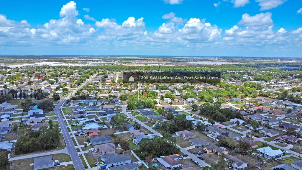 1399 SW Halford Avenue Port St Lucie FL 34953