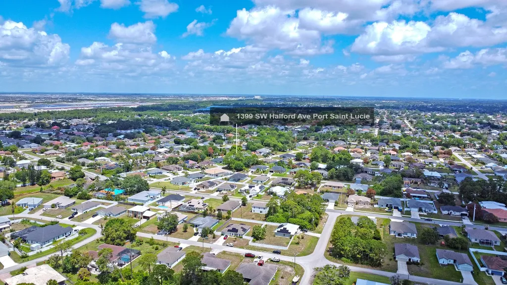 1399 SW Halford Avenue Port St Lucie FL 34953