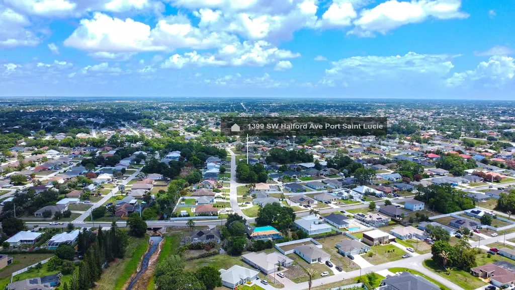 1399 SW Halford Avenue Port St Lucie FL 34953